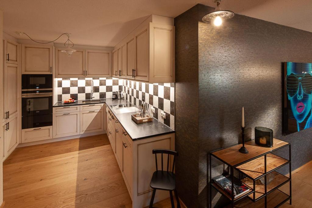 Ferienwohnung Smart Living Damuels Esterno foto