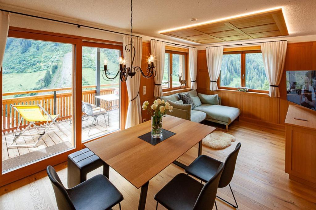 Ferienwohnung Smart Living Damuels Esterno foto