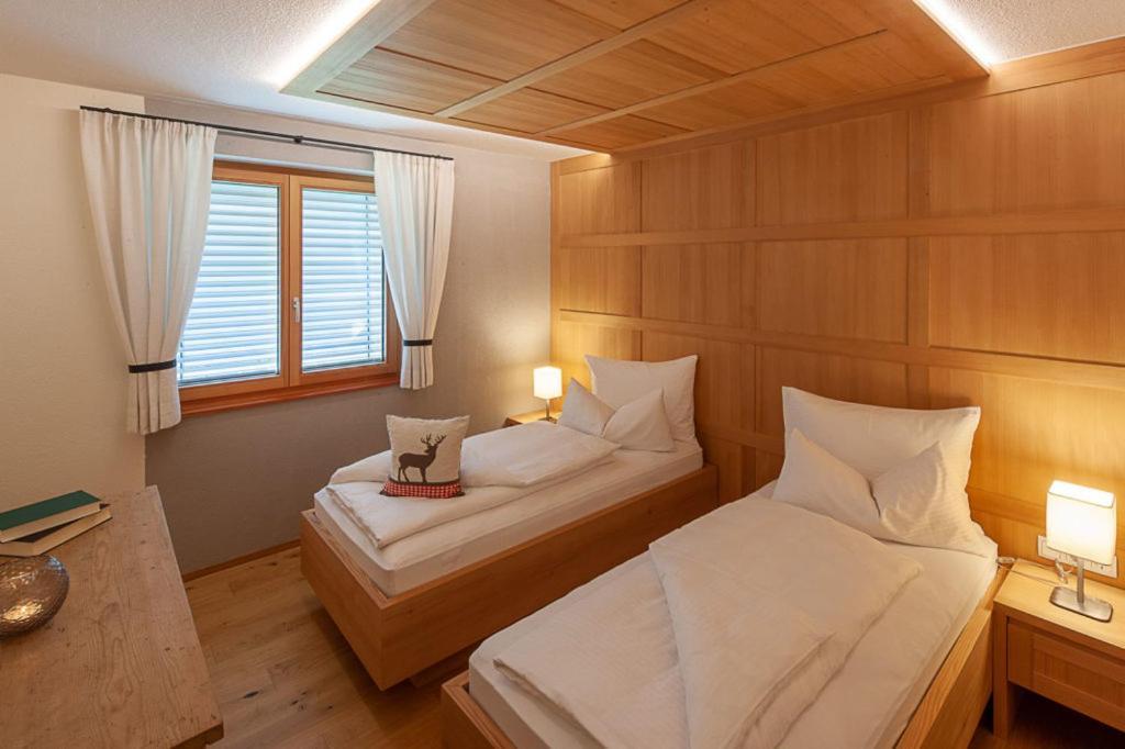 Ferienwohnung Smart Living Damuels Esterno foto